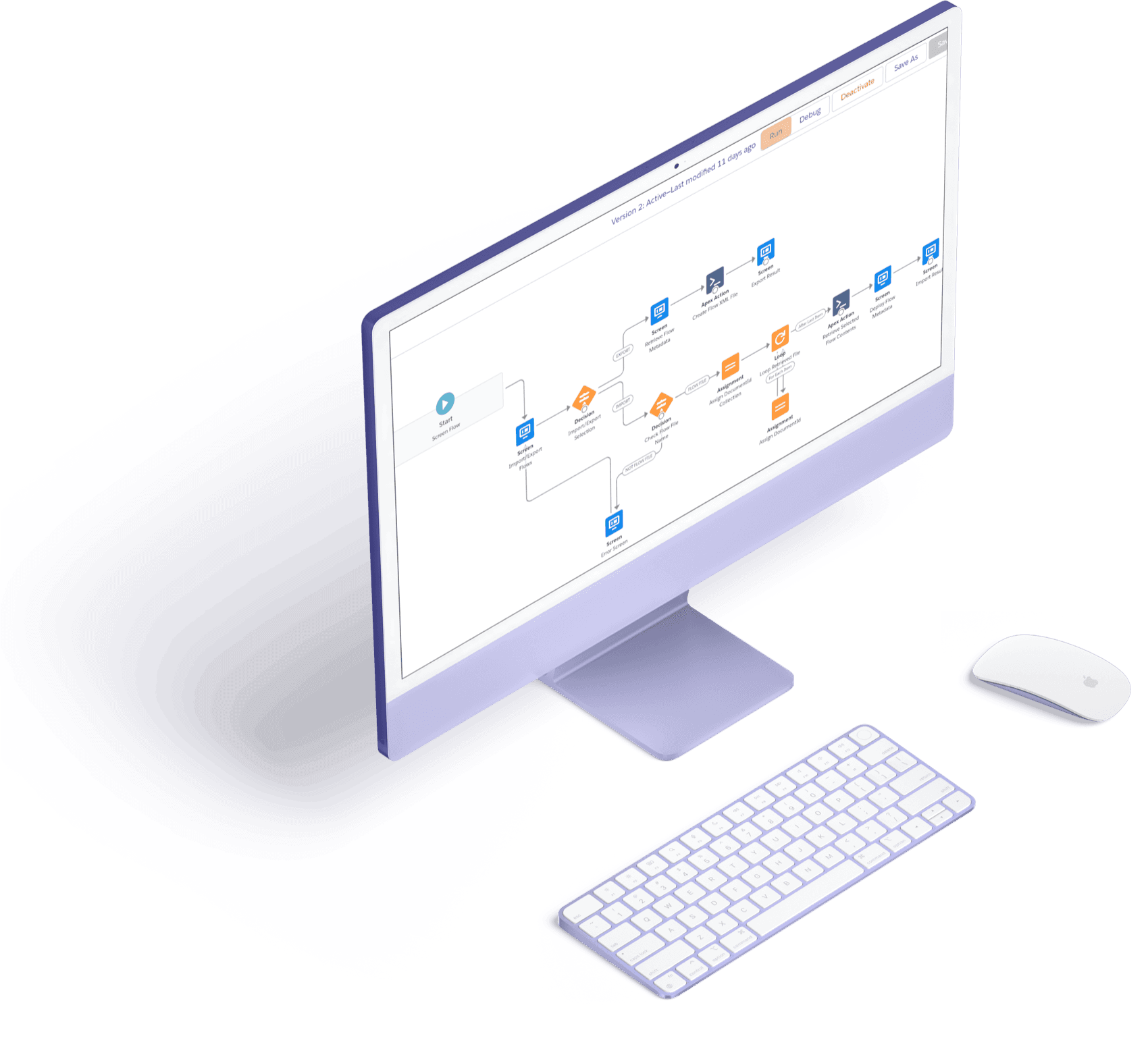 QuickBooks and Salesforce billing automation with Tally